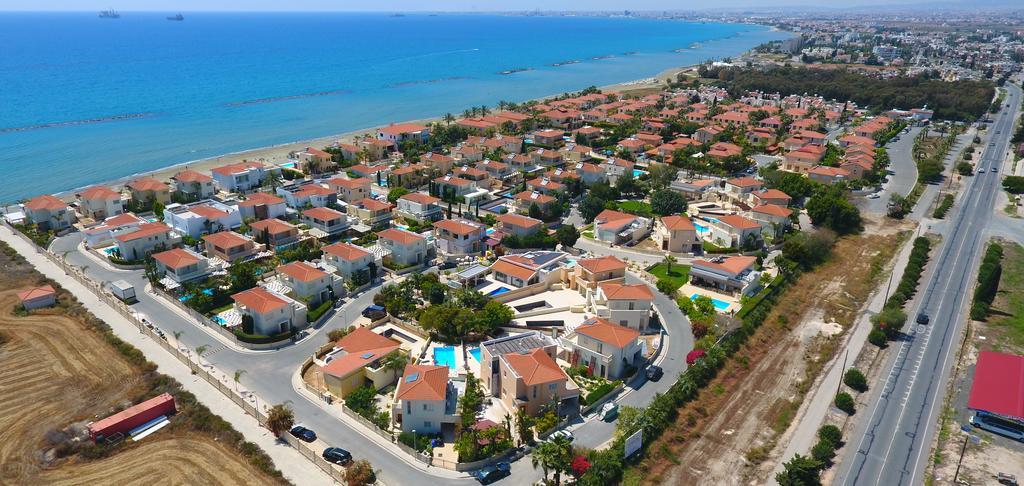 Larnaka Bay Resort / Villa Complex In Larnaka